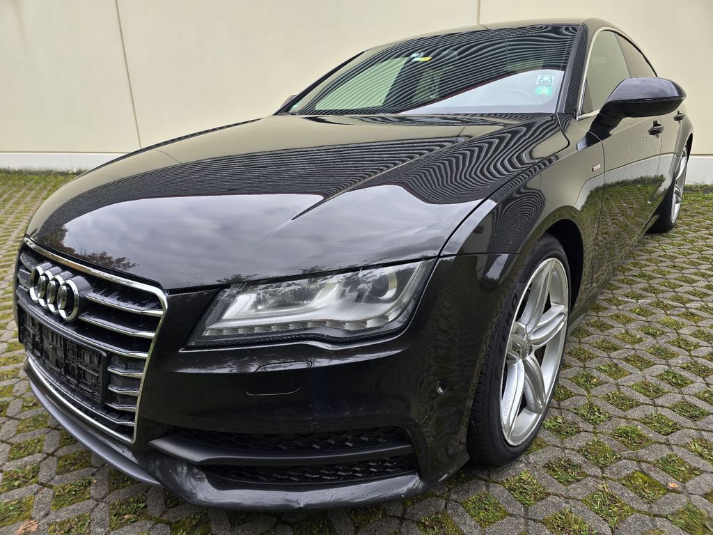 Angebot ansehen Audi A7