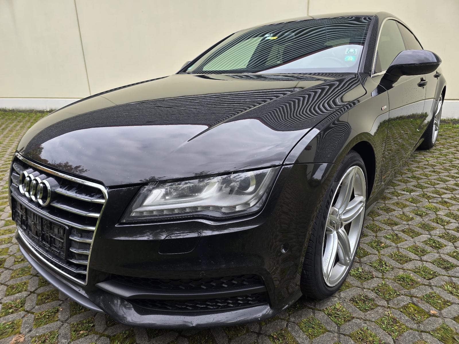 Audi A7 Sportback 3.0 TDI quattro S-Line Sport/Plus