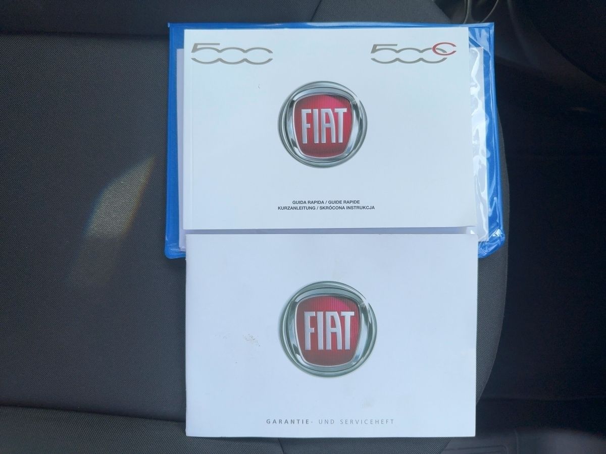 Fiat 500C - Bild 19