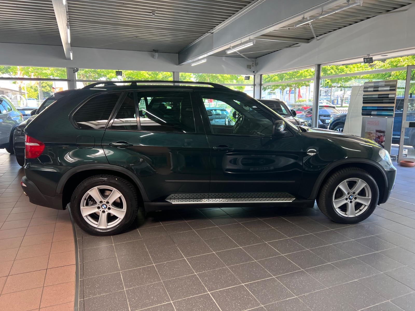 BMW X5 3.0 D XENON | 235 ch | 4X4 | BVA | HAYON ÉLECTRIQUE | PACK SPORT | RÉGLAGE ÉLECTRIQUE DES SIÈGES AVEC FONCTION MÉMOIRE