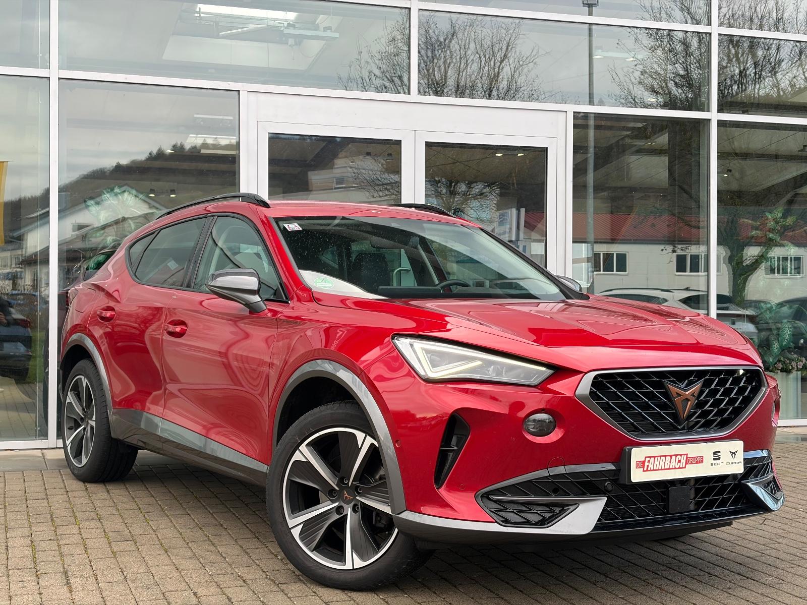 Cupra Formentor Basis