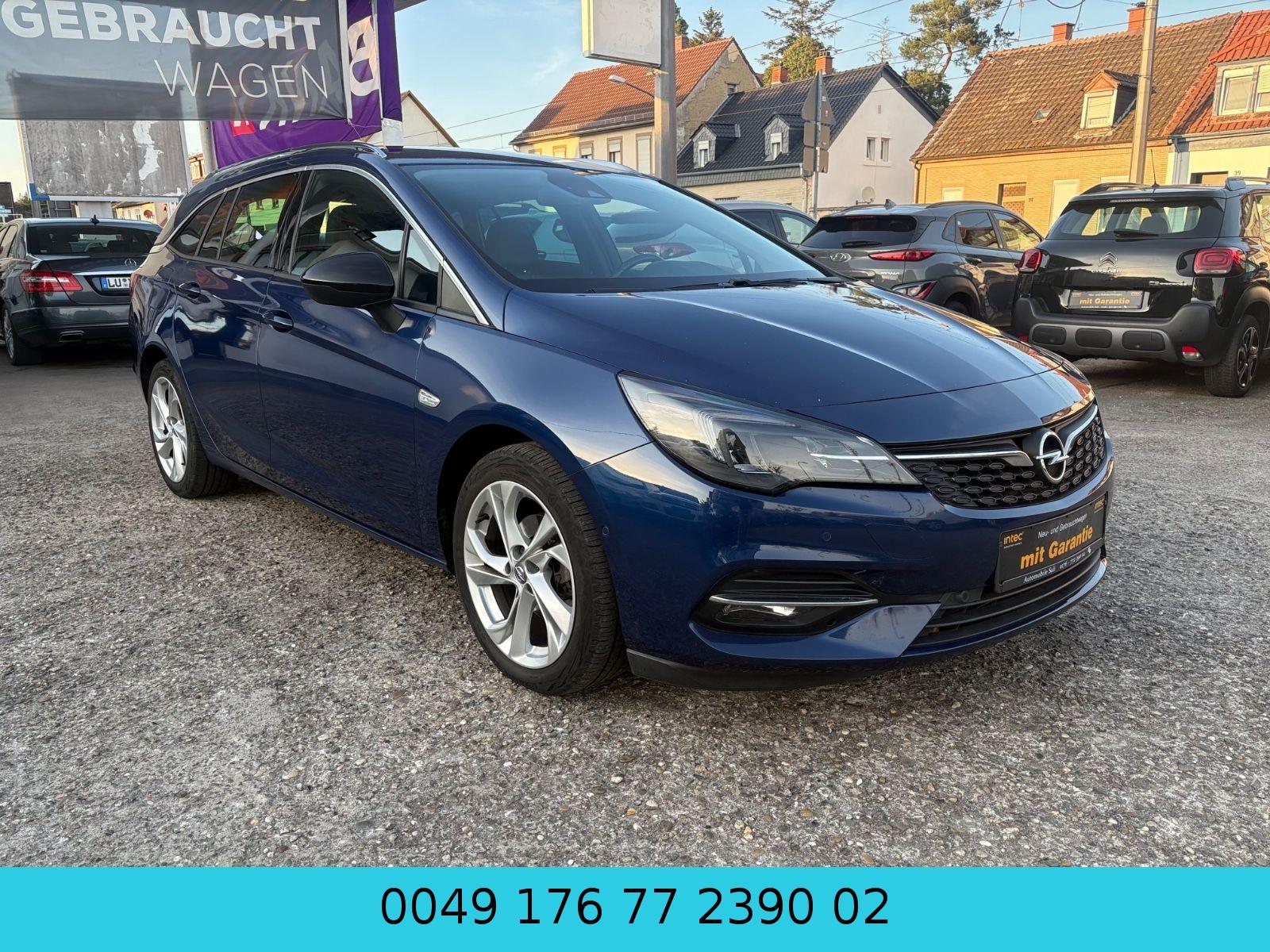 Opel Astra K Sports Tourer Business Elegance Start/St
