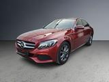 Mercedes-Benz C 250 Limousine CGI/ S.heft/Navi/licht Paket/Ass - gebrauchte Mercedes-Benz C 250 aus dem Jahr 2017