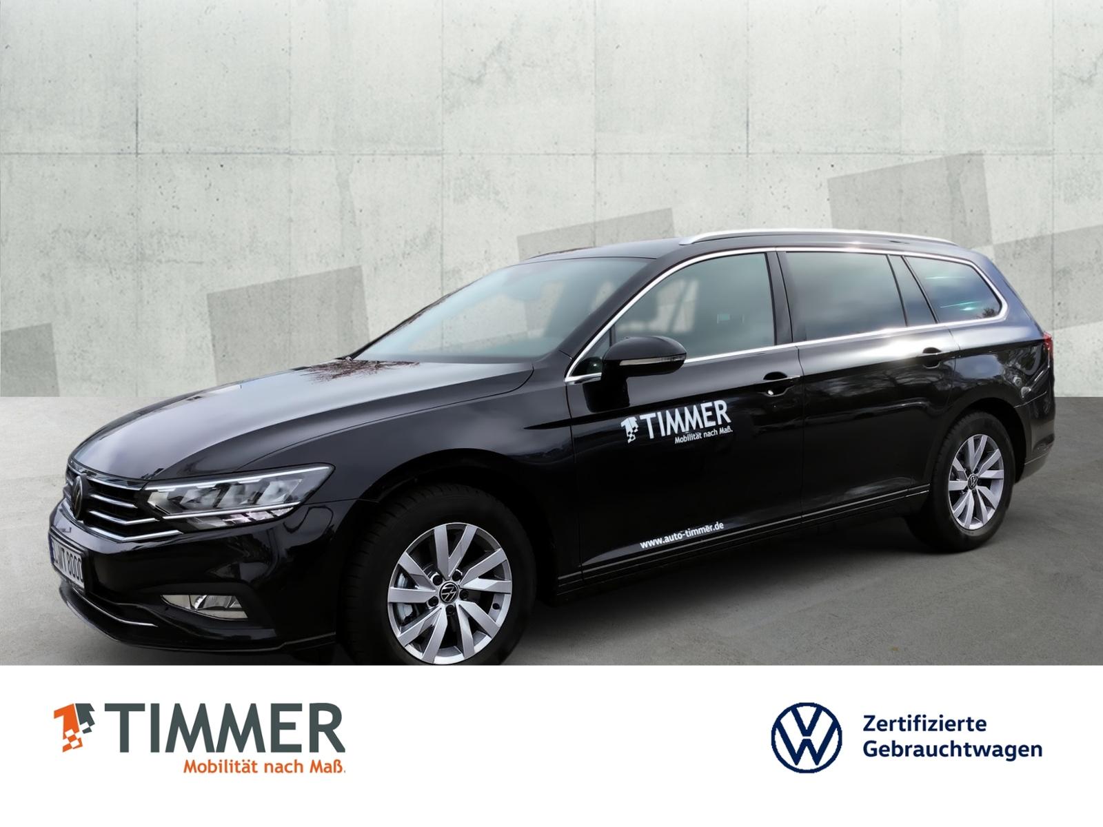 Volkswagen Passat Variant Business 2.0 TDI DSG *AHK*EASY OP