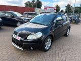 Suzuki SX4 Streetline Club - schwarze Suzuki SX4