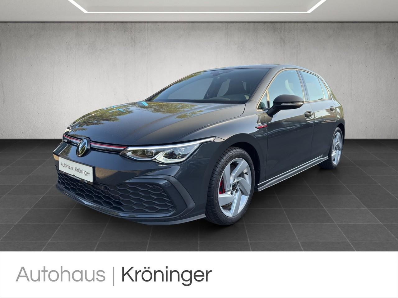 Volkswagen Golf VIII GTI 2.0 TSI DSG LED SHZ Winterpaket
