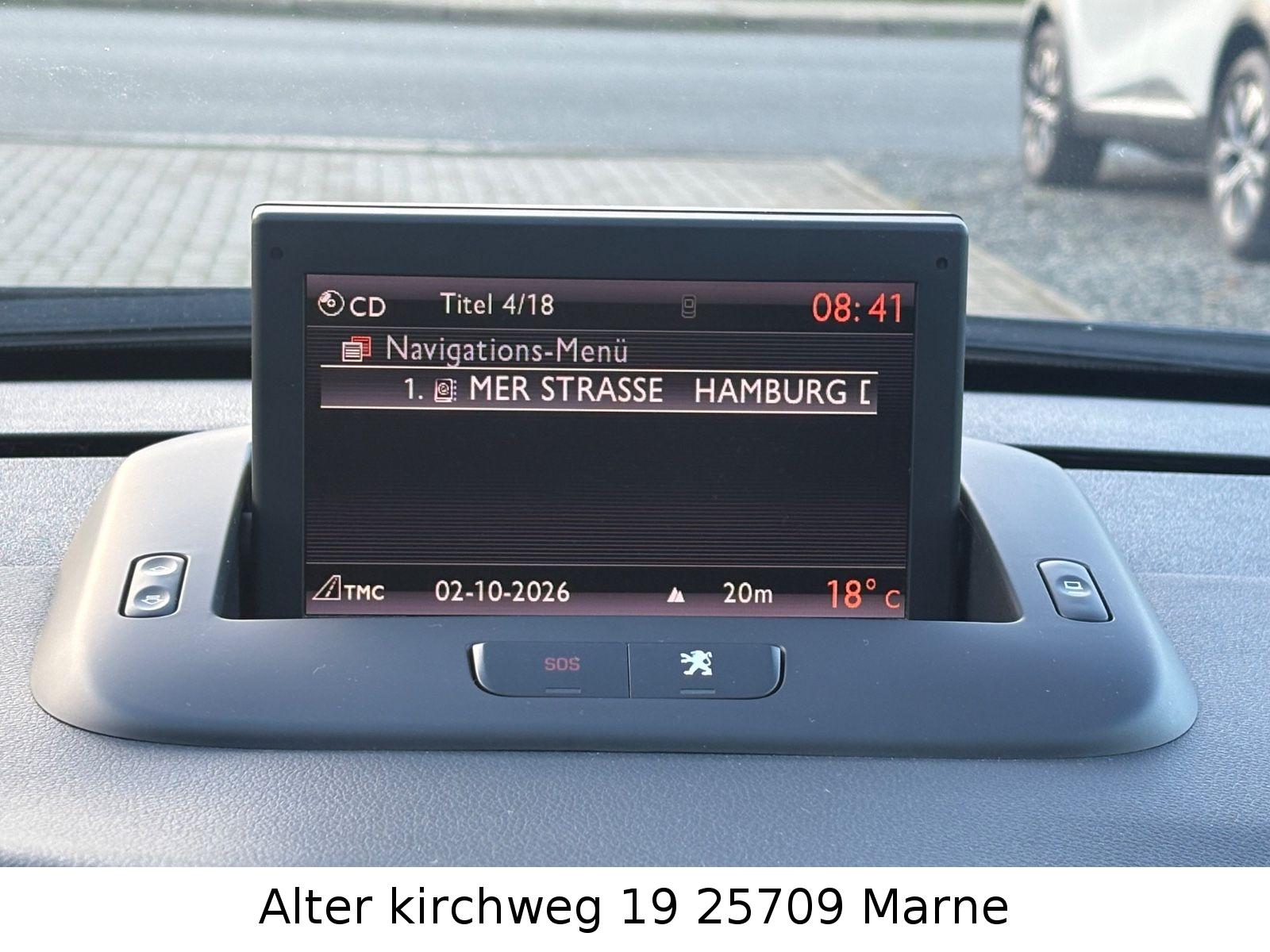 Peugeot 3008 Allure NAV.PDC.PANO.HUD.AHK.TÜV NEU