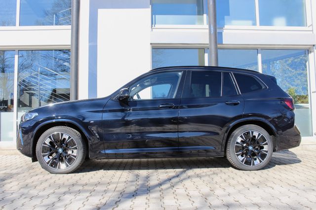 BMW iX3 IMPRESSIVE / SHADOW LINE / LASER / M-SPORT