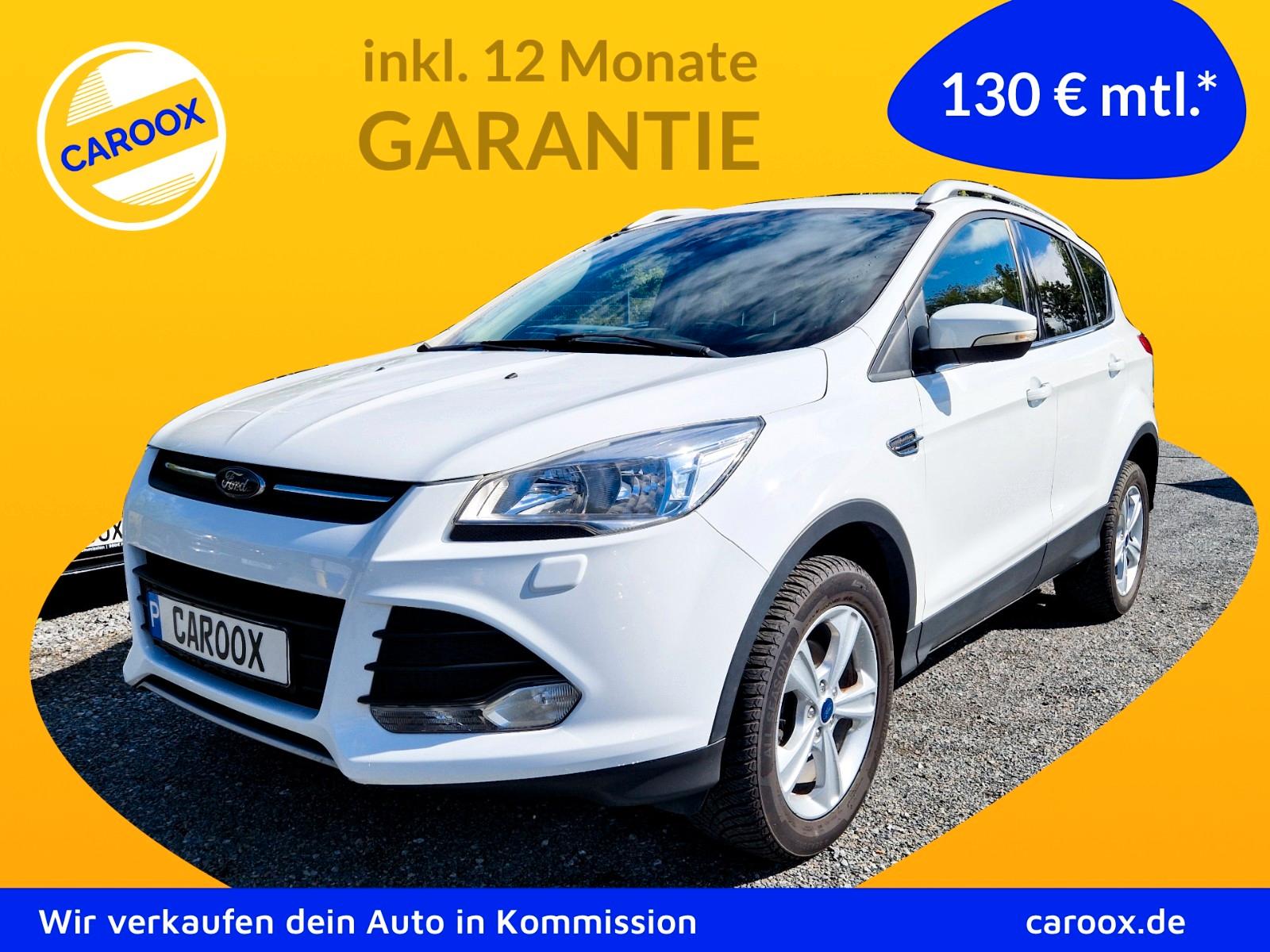 Ford Kuga Sync Edition 1.5 EcoBoost 1.HAND
