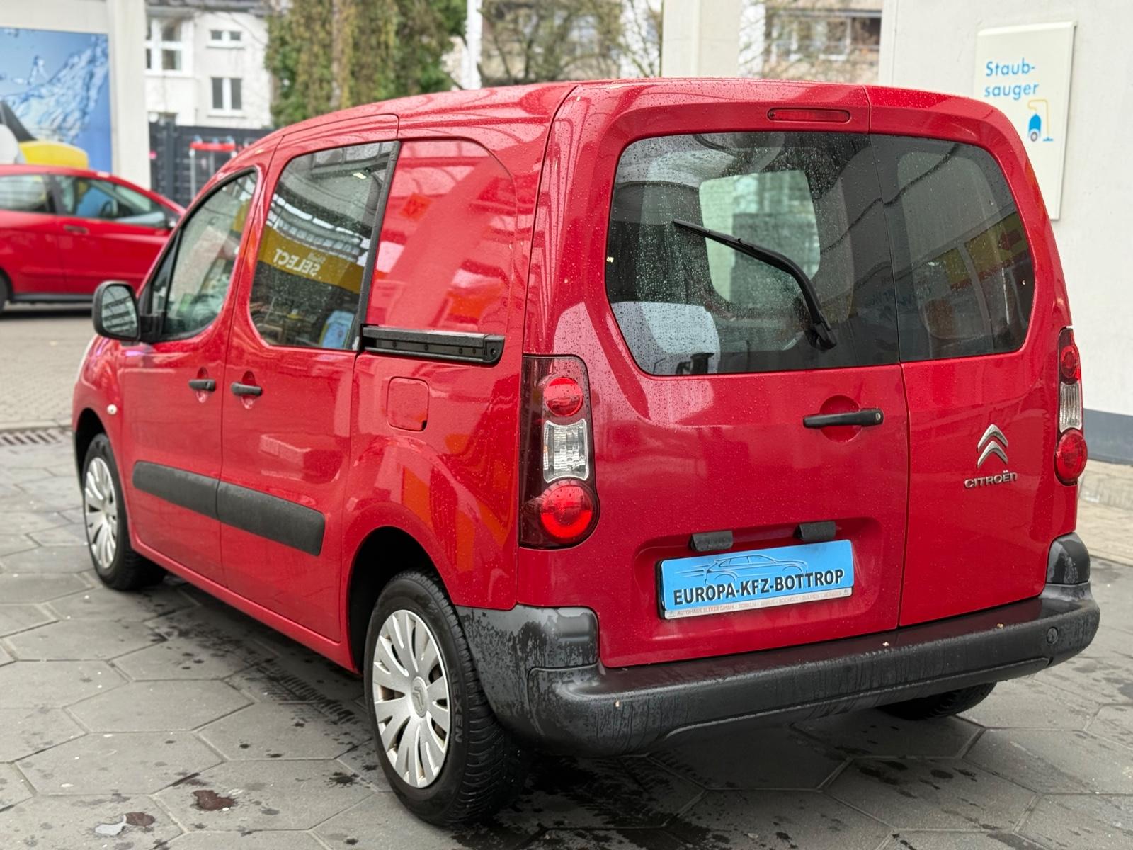 Citroën Berlingo Kasten Niveau B L1