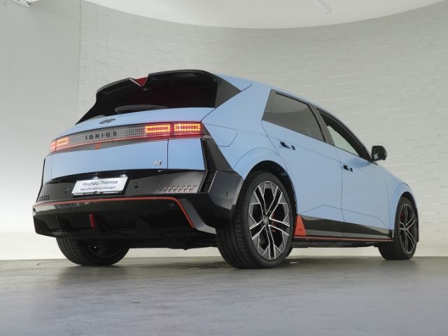 IONIQ 5 N 84kWh 4WD+VOLL LED+360 GRAD KAMERA+NAV