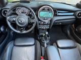 MINI Cooper S Cabrio Leder Navi Kamera LED  Xenon - scheckheftgepflegte MINI Cooper S Cabrio
