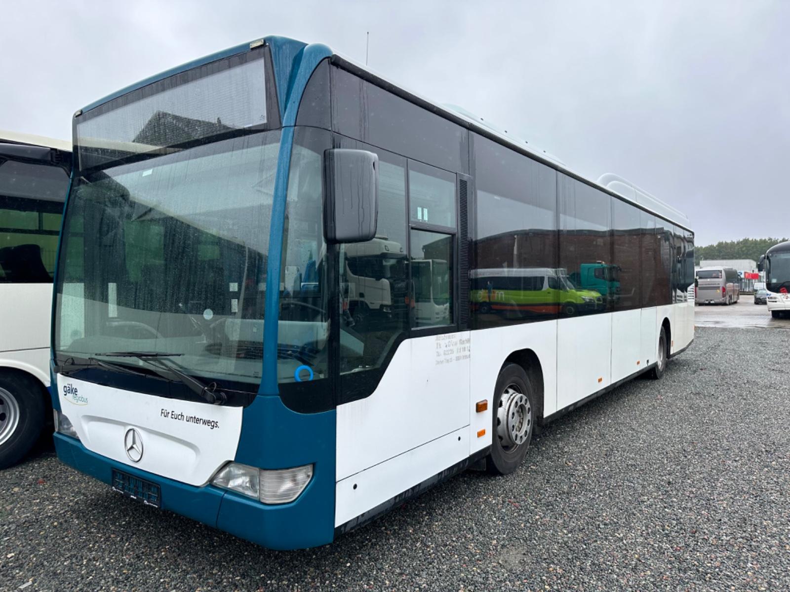 Mercedes-Benz Citaro O530 LE /Euro 5 / Automatik / 40 Sitze