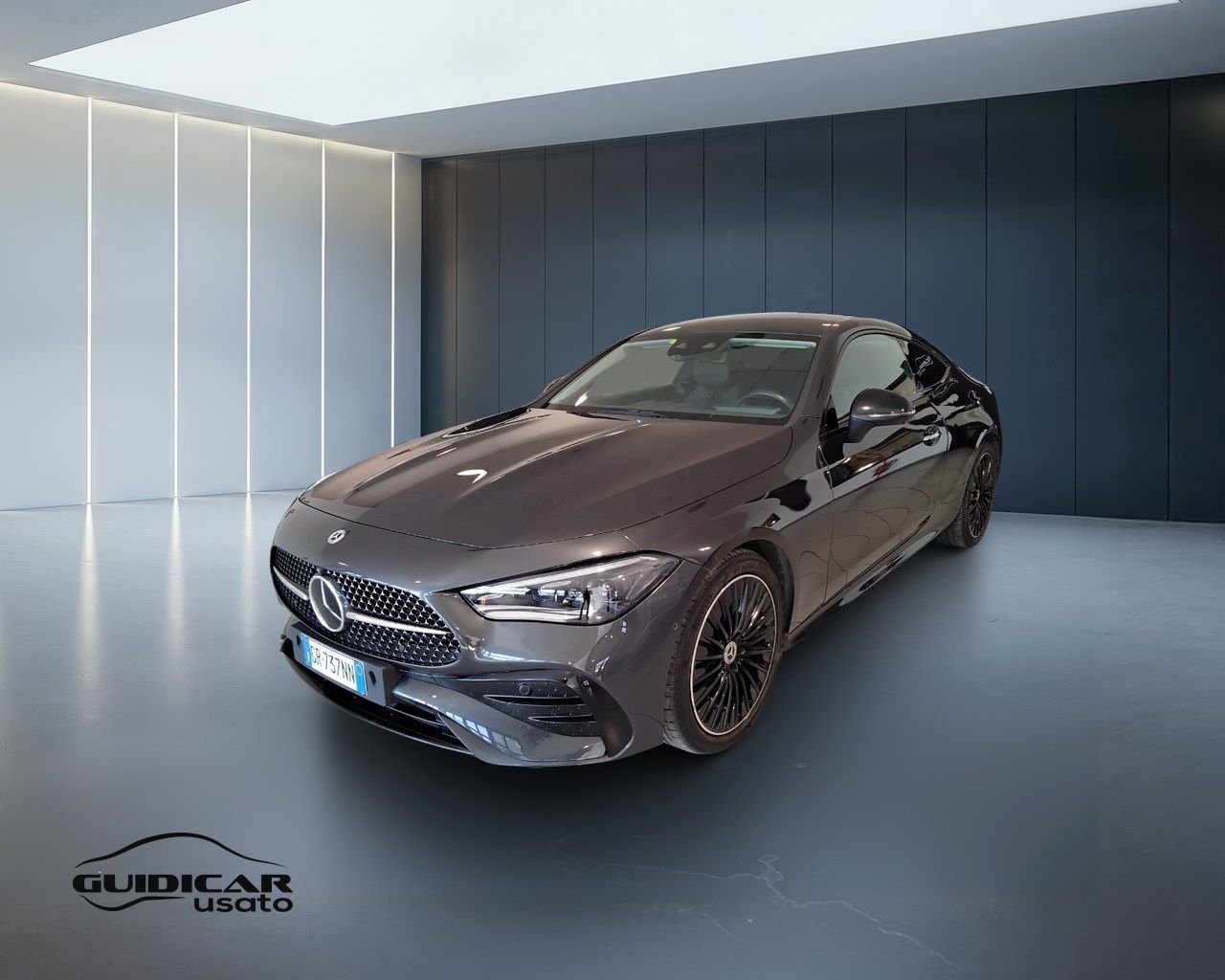 Mercedes-Benz CLE Coupe - C236 - CLE Coupe 220 d