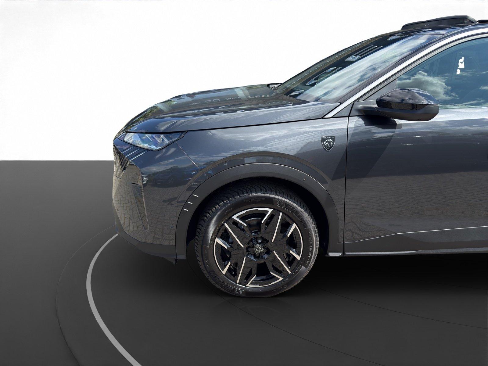 Peugeot 3008 GT 1.2 145 Kam.+KeyLess+LED+Navi+SD+SHZ+ACC