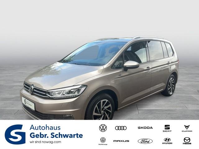 Volkswagen Touran1.4TSI DSG Join AHK+LED+Navi+Kamera+Sitzhz
