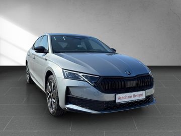 Skoda Octavia 1.5 TSI mHEV DSG Sportline*AHK*HUD*ACC