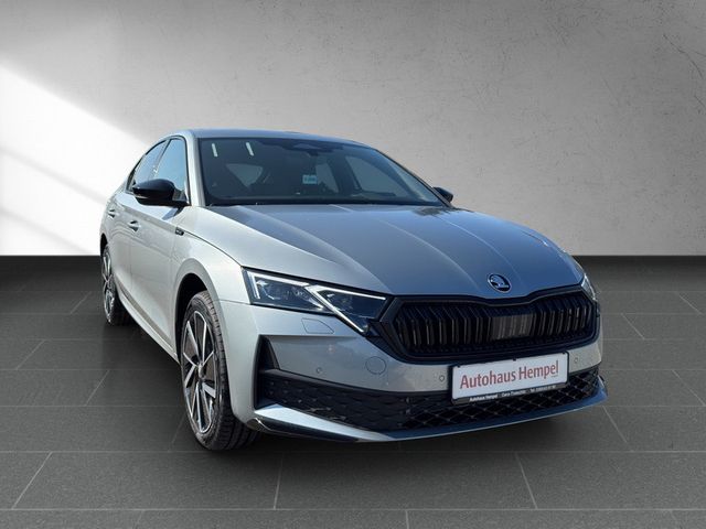 Skoda Octavia 1.5 TSI mHEV DSG Sportline*AHK*HUD*ACC