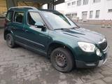 Skoda Yeti 1.2 77KW Euro5 8x Reifen  Klima... - Skoda Yeti: Eu