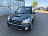 Toyota RAV 4 2.0 D-4D Executive 4X4 - gebrauchte Toyota RAV 4 aus dem Jahr 2006