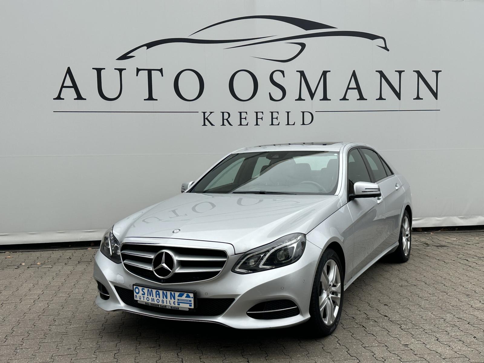 Mercedes-Benz E 250 7G-TRONIC Avantgarde / 360°/Motorschaden