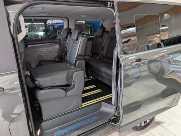 Ford Tourneo Custom 2.0 L Titanium X 5Jahre Garantie!