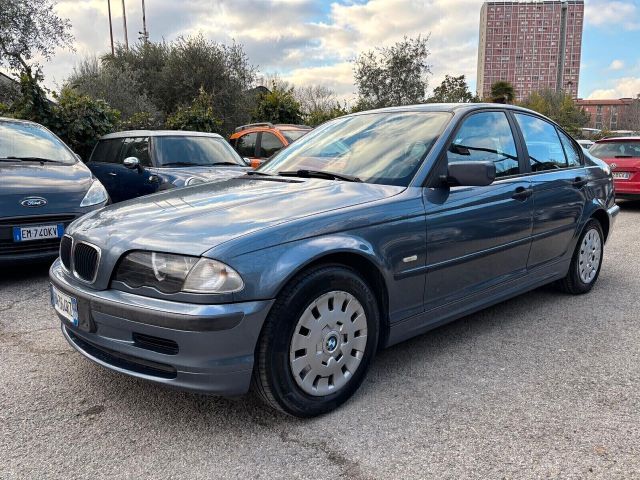 BMW Bmw 320 turbodiesel cat 4 porte