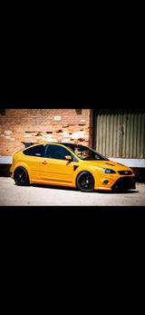 Ford ford focus mk2 optischer umbau auf RS - Ford Focus: Kleinwagen, RS
