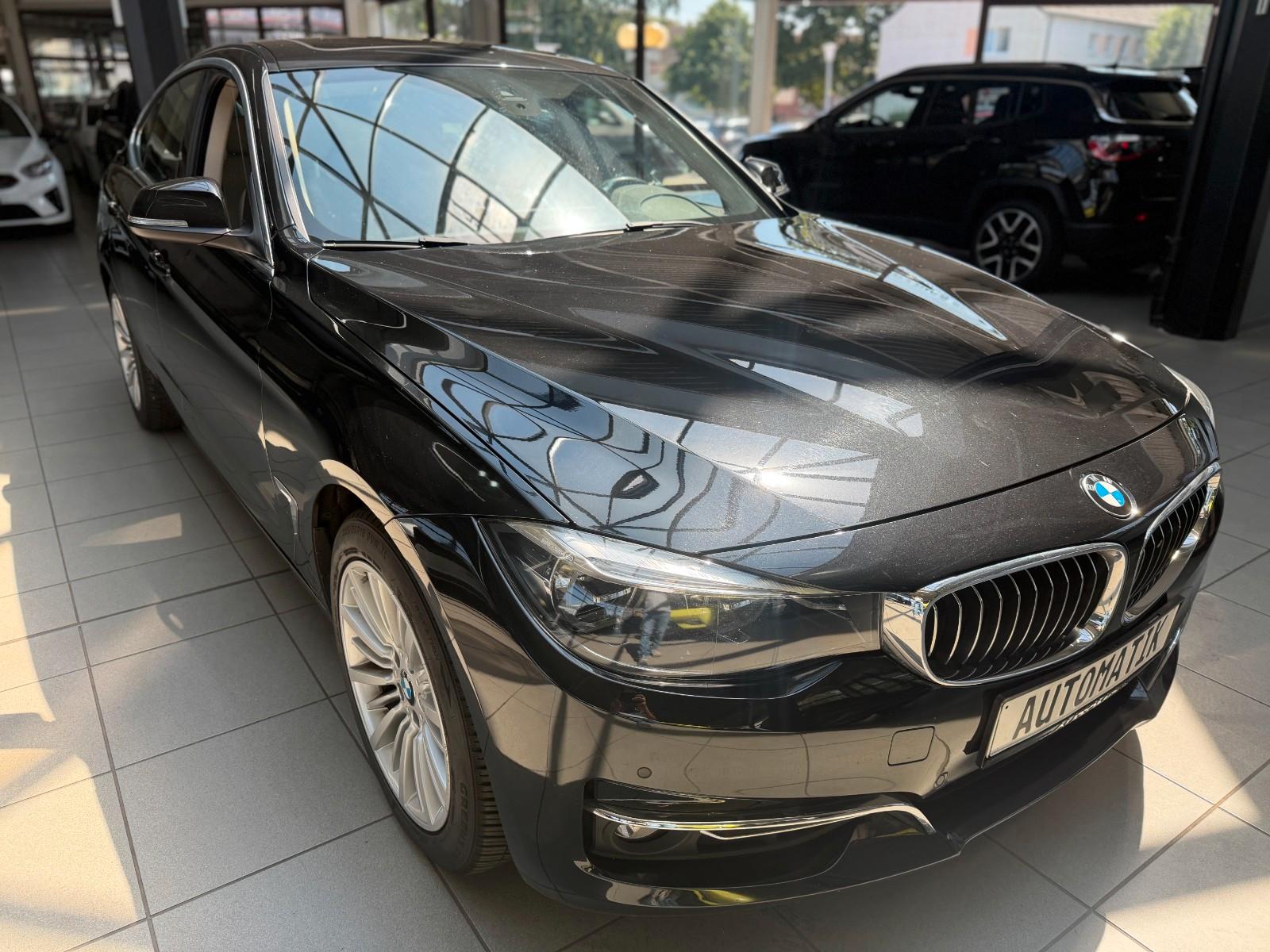 BMW 320 3 Gran Turismo 320 d xDrive Luxury Line