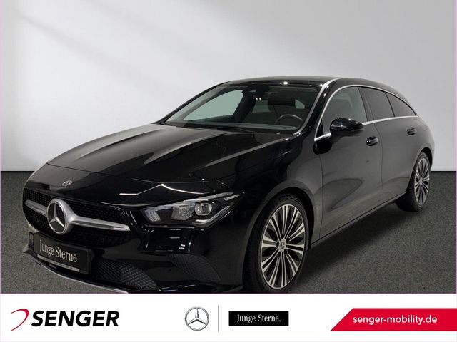 Mercedes-Benz CLA 200 SB Progressive Totwinkel Rückfahrkamera