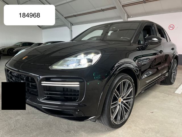 Porsche Cayenne Turbo S E-Hybrid Matrix 22" Sport Chrono