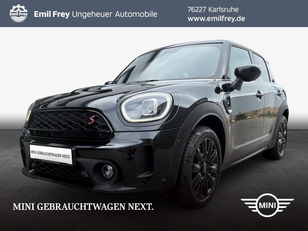 Image of MINI Countryman S (Cooper)