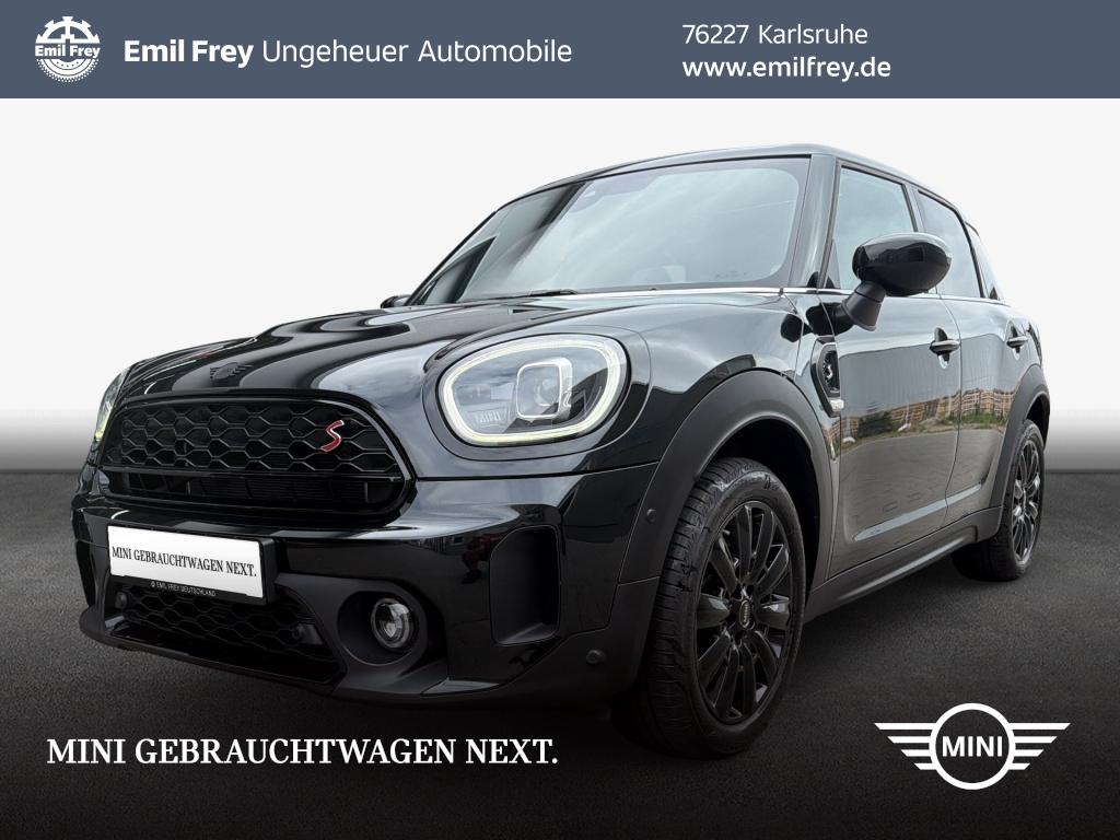 MINI Cooper S Countryman Aut. Classic Trim Pano HeadU