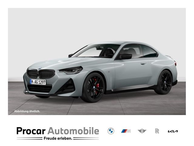 BMW M240i xDrive Coupé M Sport Pro Widescreen Adap. 