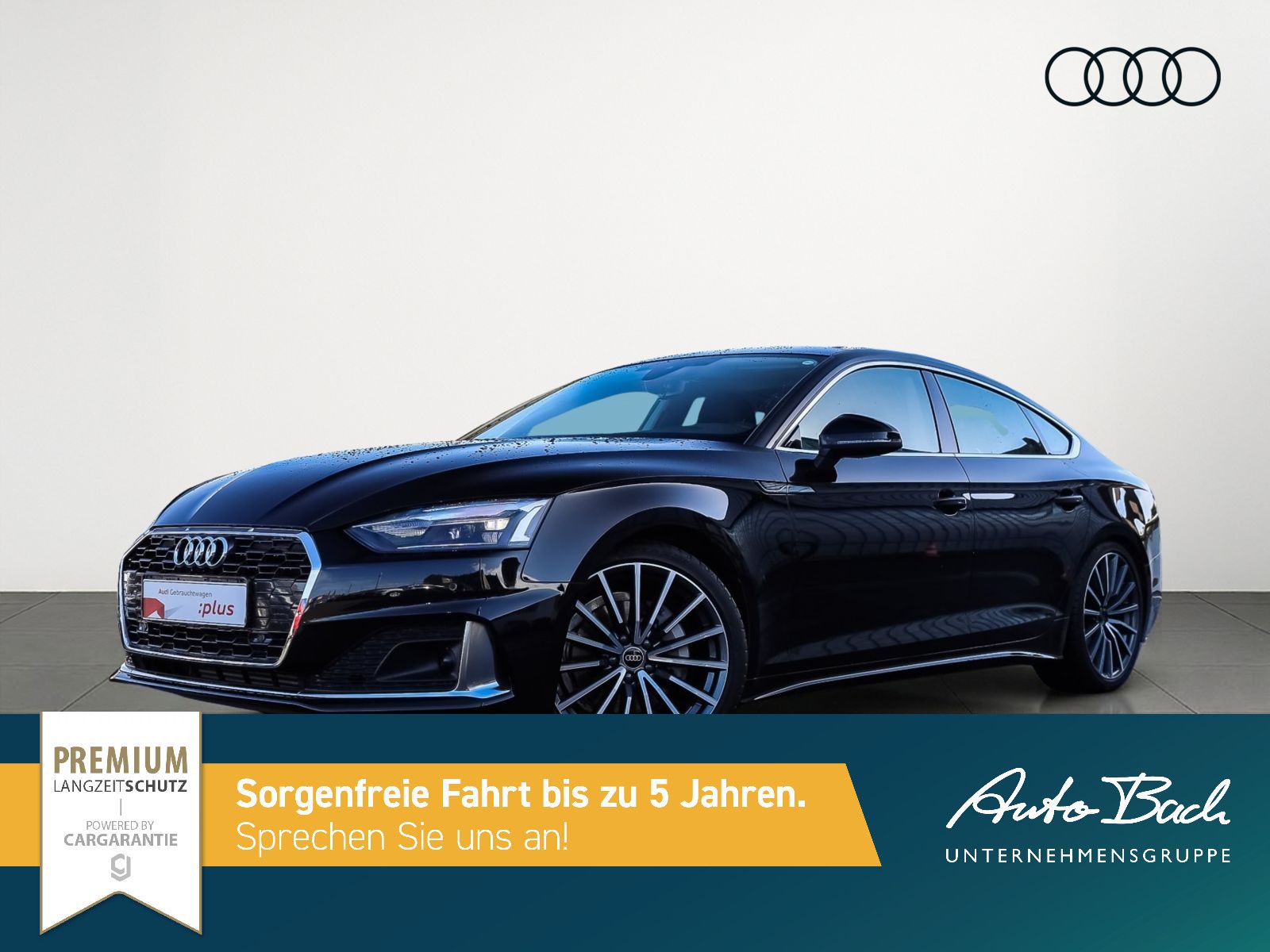Audi A5 Sportback Advanced 40TFSI Stronic Navi LED Pa foto 2