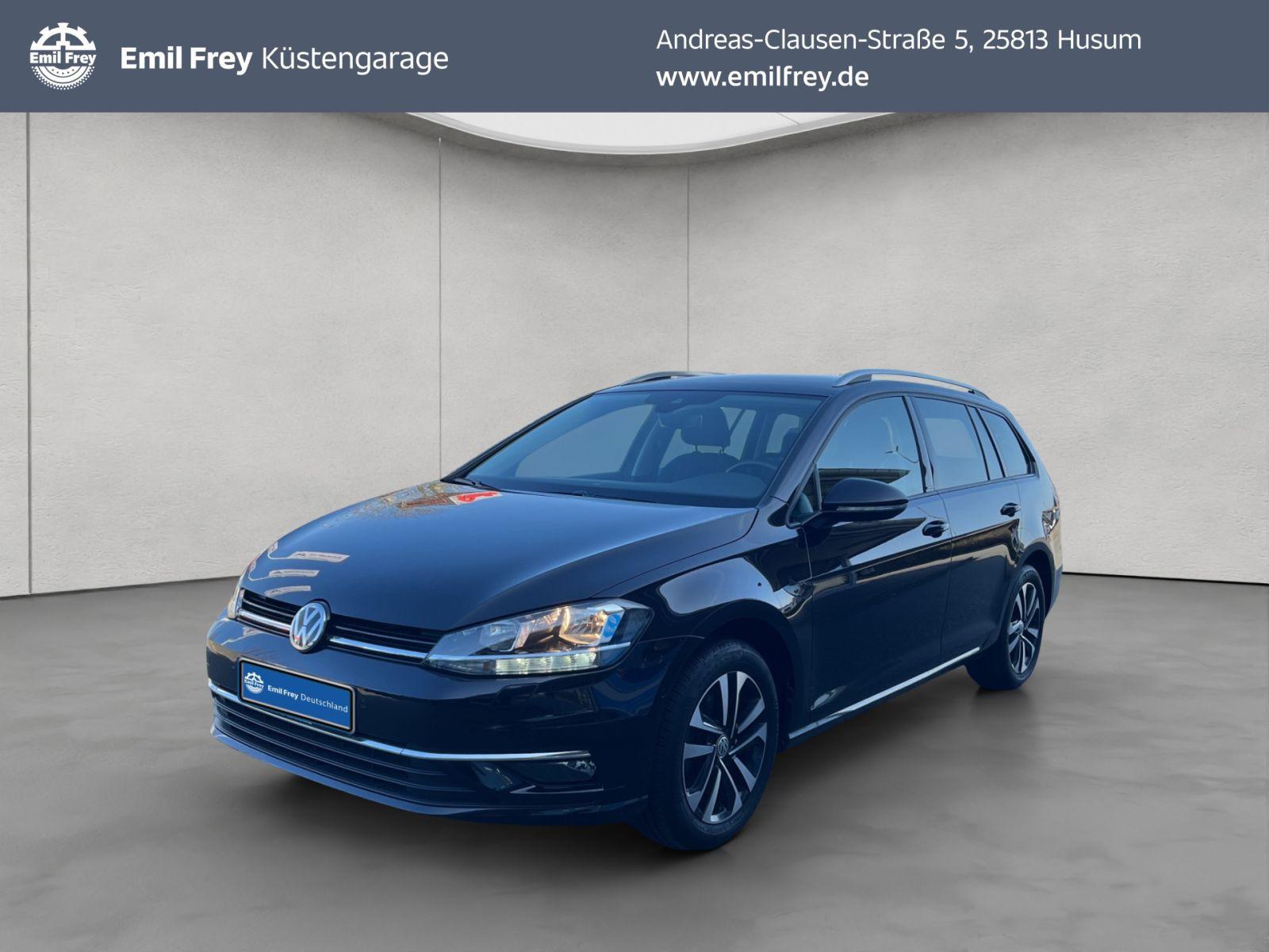 Volkswagen Golf Variant 1.0 TSI OPF DSG IQ.DRIVE LED/AHK/NA