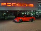 Porsche 997 GTS/4 - rote Porsche 997