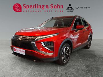 Mitsubishi Leasing Angebot: Mitsubishi Eclipse Cross Plus Plug in Hybrid 4WD auch ander