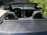 Mercedes-Benz SLK 200 - - gebrauchte Mercedes-Benz SLK 200 aus dem Jahr 2000