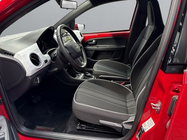Mii electric Plus Apple CarPlay Android Auto Kli