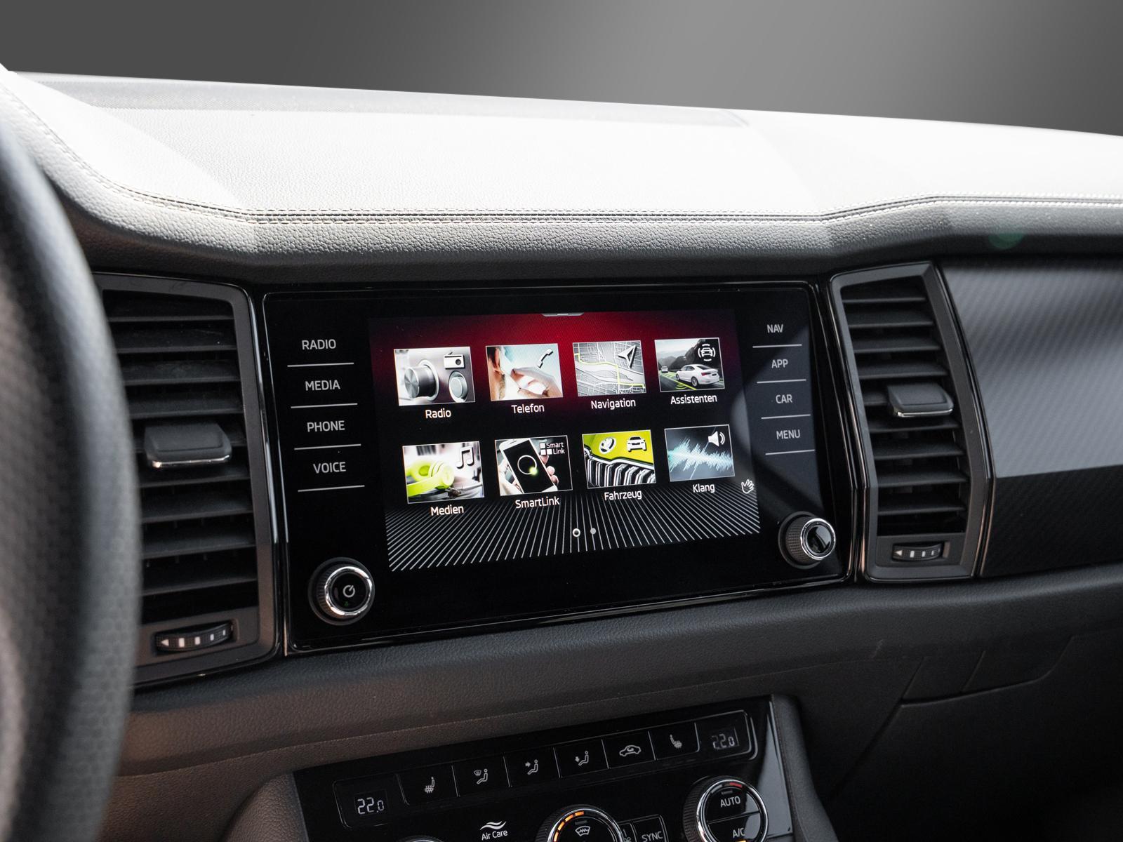 Skoda Kodiaq Sportline AHK Business-P. Amundsen DAB+