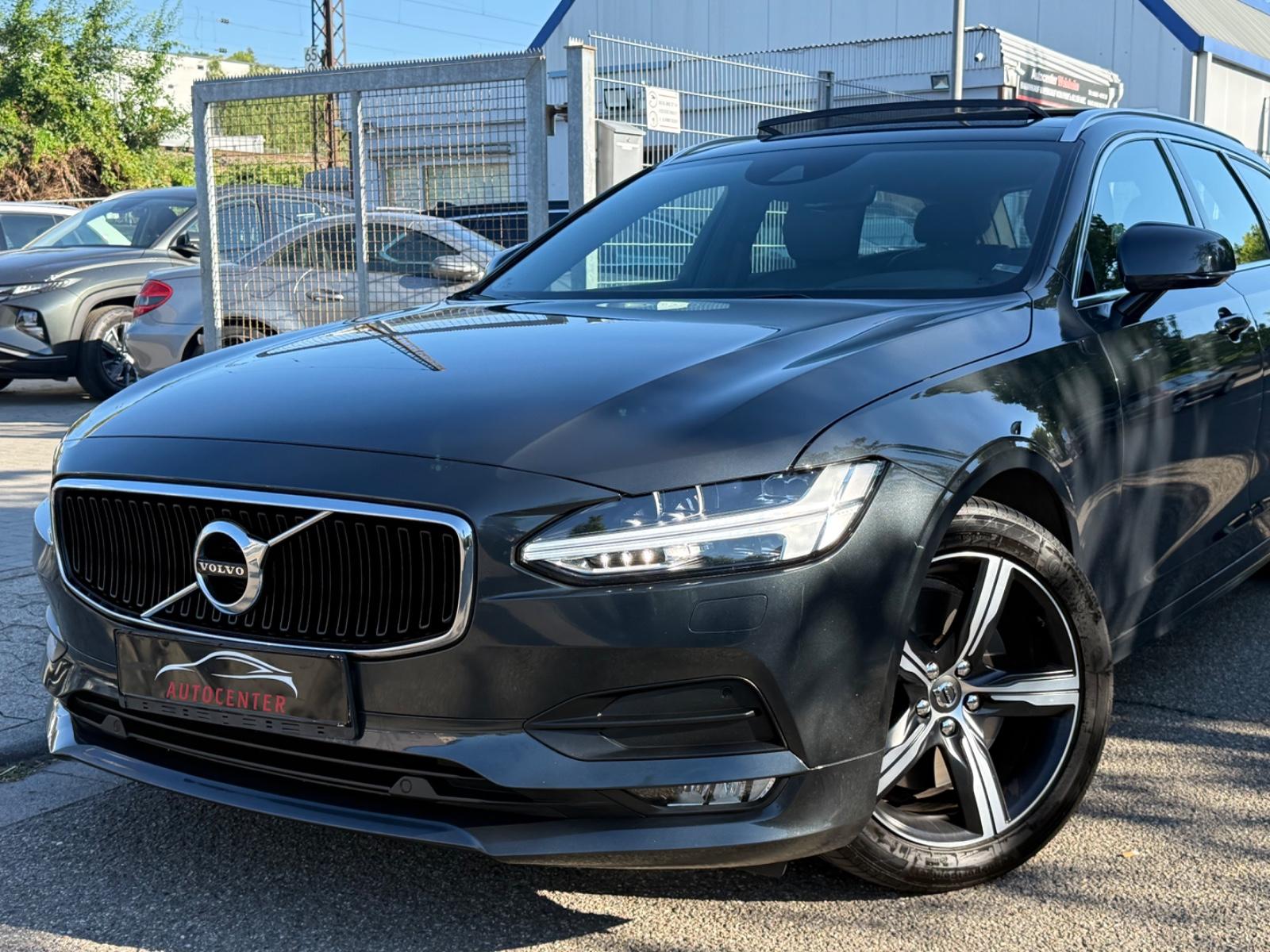VOLVO V90 235 ch 4X4 BVA - HAYON ÉLECTRIQUE - PACK SPORT - TOIT OUVRANT