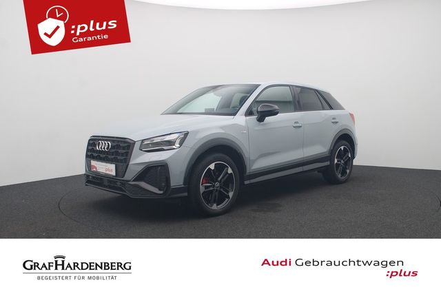 Audi Q2 35 TFSI S line Virt.Cockpit Matrix Navi