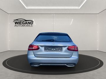 Mercedes C 220 - 4