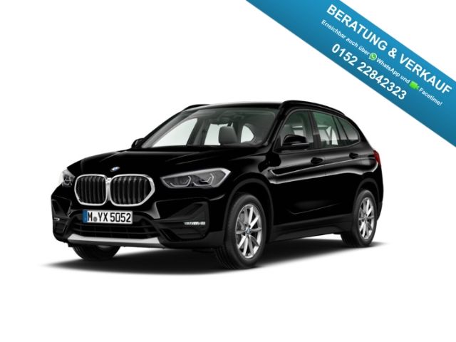 BMW X1 sDrive18d AHK-abnehmbar AHK Navi LED El. Heck