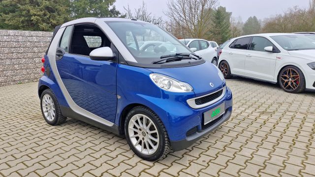 Smart ForTwo - Cabrio / Klima / Servo / Sitzheizung