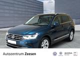 Volkswagen Tiguan 2.0 TDI Elegance DSG+USB+DAB+LWS+EPH+SHZ+ - Volkswagen Tiguan Elegance mit Diesel-Antrieb