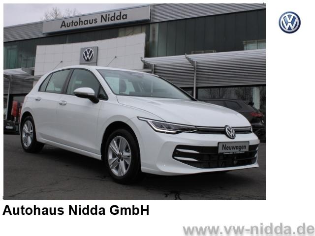 Volkswagen Golf VIII 1.5 eTSI DSG NW -NAVI-AHK-KAMERA-ACC