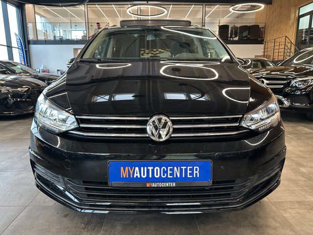 Volkswagen Touran *7 Sitzer*NAV*PANO**3-ZONEN*