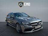 Mercedes-Benz C 63 S T AMG PANO HUD NAVI ACC 360° SHZ KLIMA - Mercedes-Benz aus 2017: 63